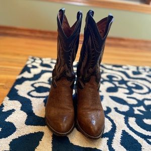 Men’s Tony Lama western boots
